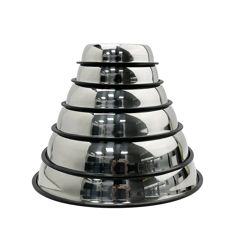 Bulk Non-Slip Pet Bowls OEM