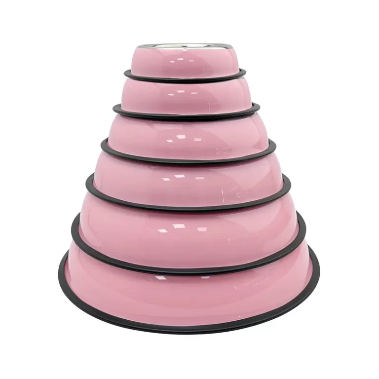 Colourful Pet Bowls Wholesale
