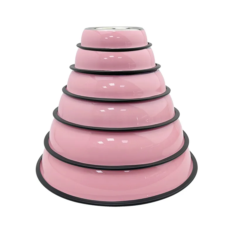 Colourful Pet Bowls Wholesale
