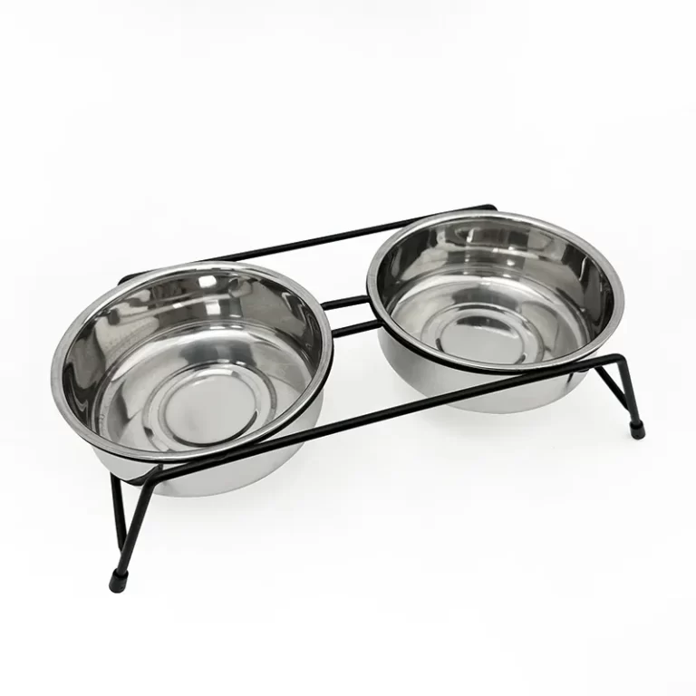 Factory Direct Double Dog Bowl