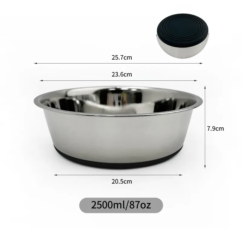 Factory Wholesale Dog Bowls