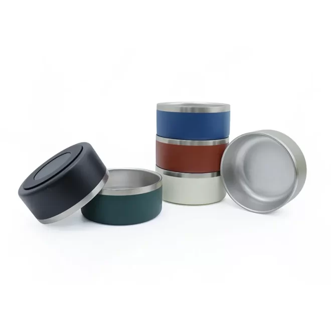 Stainless Steel Pet Bowls Wholesale