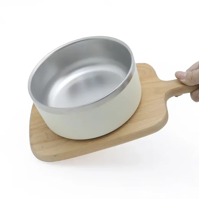 Stainless Steel Pet Bowls Wholesale