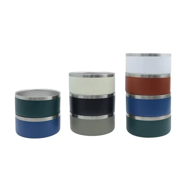 Stainless Steel Pet Bowls Wholesale