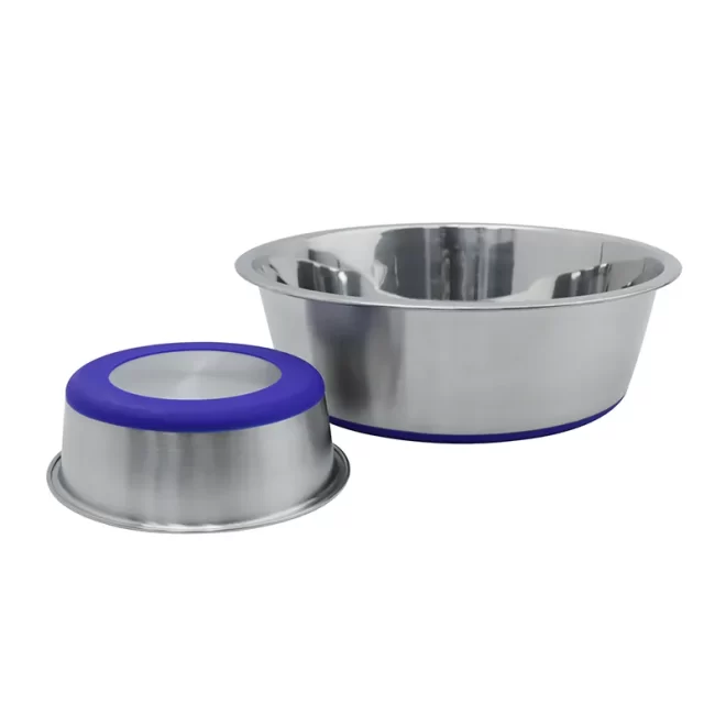 Wholesale Stainless Steel Dog Bowls