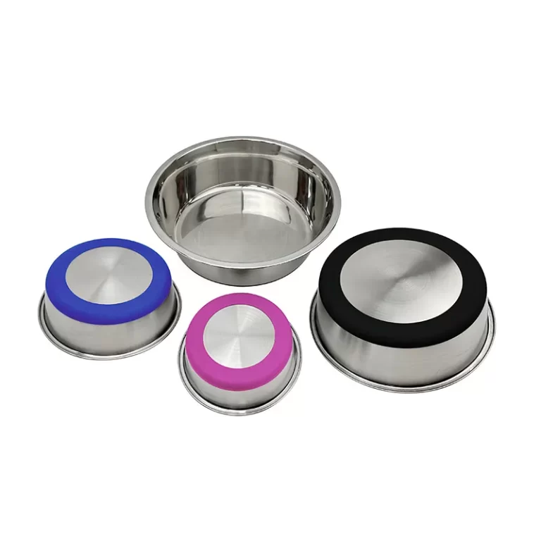 Wholesale Stainless Steel Dog Bowls