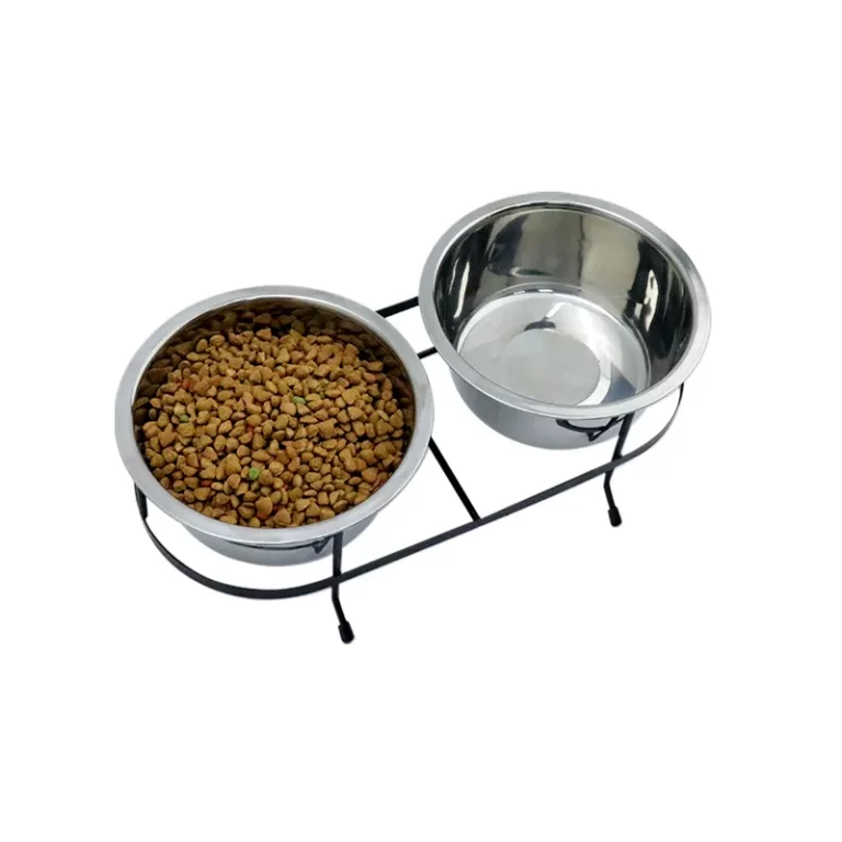 Grossiste Gamelles pour chien surélevées-PA925