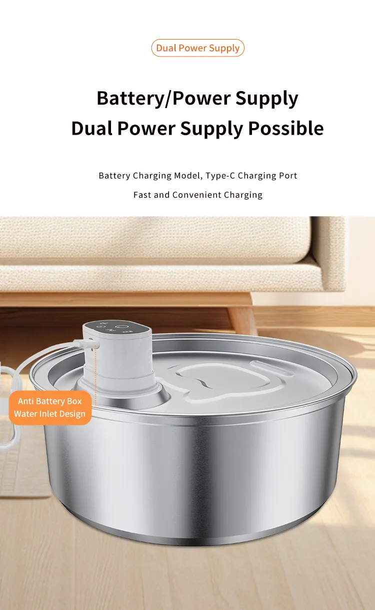 Automatic Cat Water Dispenser-YSJ801-D (5)