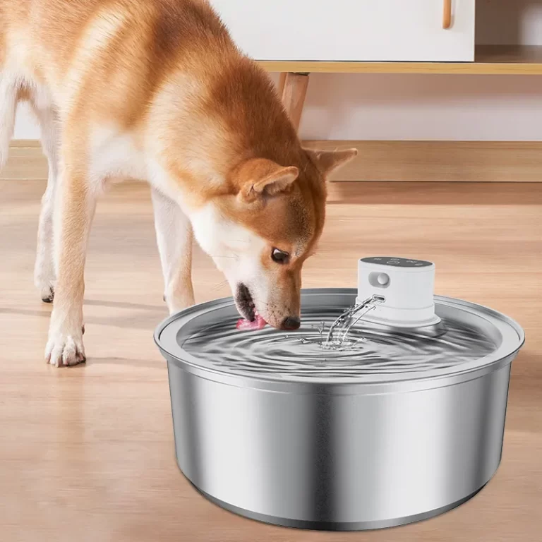 Automatic Cat Water Dispenser supplier-YSJ801-D (1)