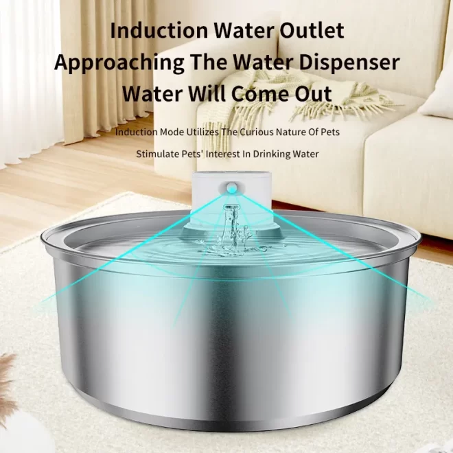 Automatic Cat Water Dispenser supplier-YSJ801-D (3)