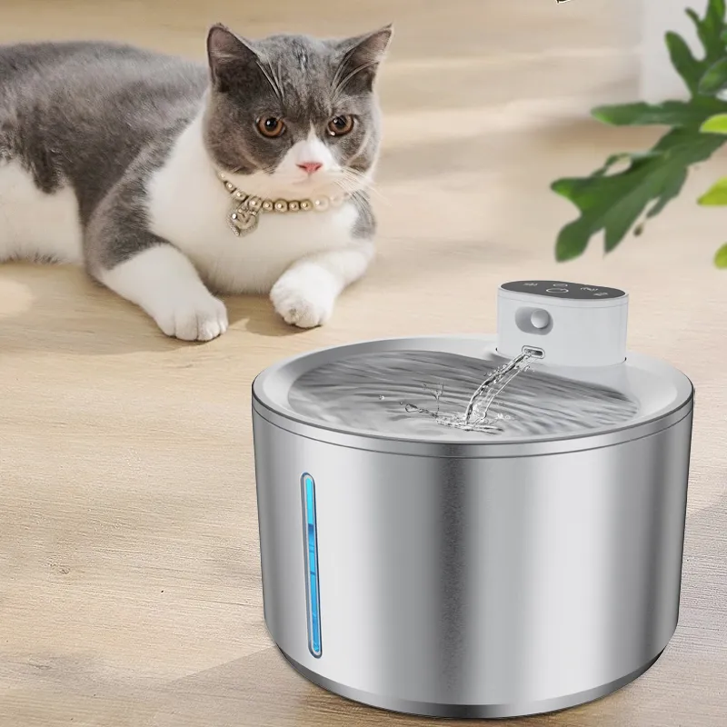Custom Cat Water Fountain - YSJ401-D