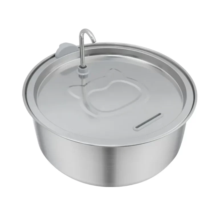 Best Stainless Steel Cat Water Fountain
