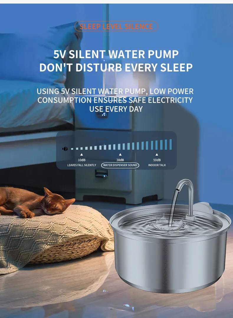 Pet Water Dispenser-supplier-YSJ402 (5)