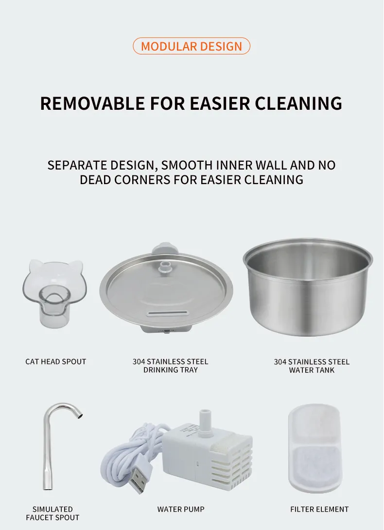 Pet Water Dispenser-supplier-YSJ402 (6)