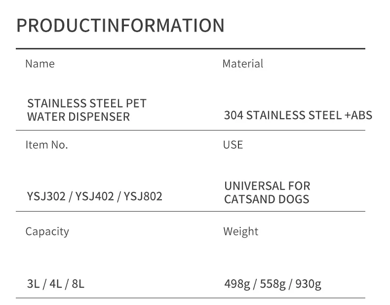 Pet Water Dispenser-supplier-YSJ402 (7)