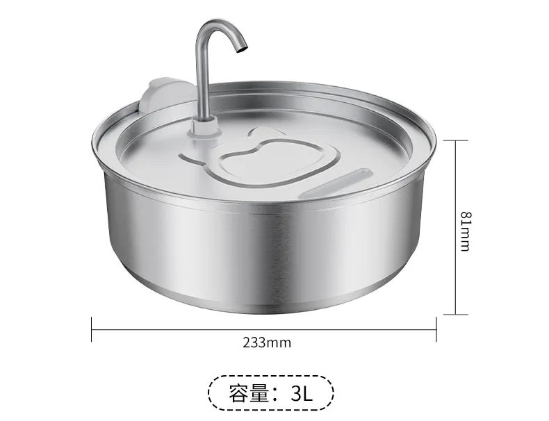 Pet Water Dispenser-supplier-YSJ402 (8)