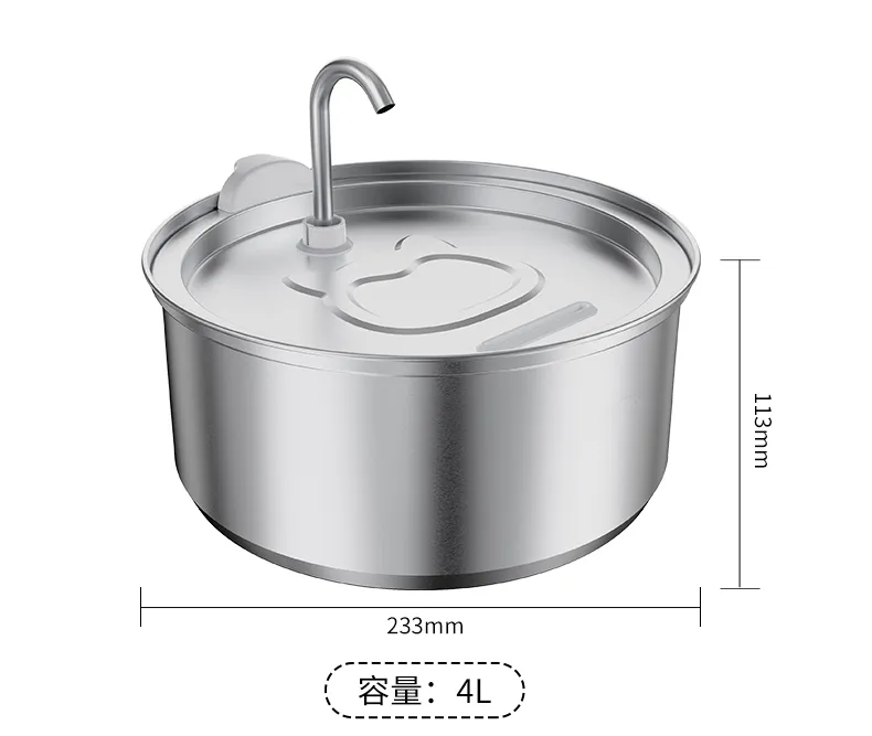 Pet Water Dispenser-supplier-YSJ402 (9)