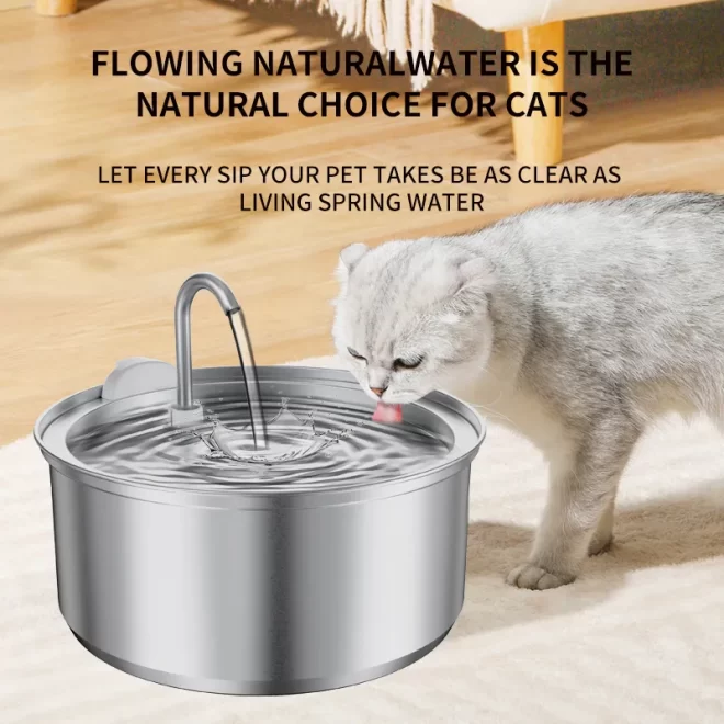 Pet Water Fountain supplier (3)