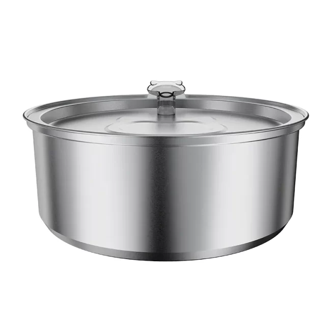 Stainless Steel Cat Water Fountain Supplier-YSJ802 (6)