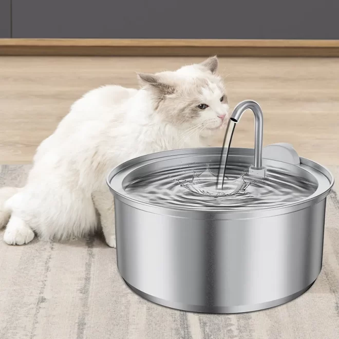 Supply Pet Water Dispenser-YSJ402 (10)