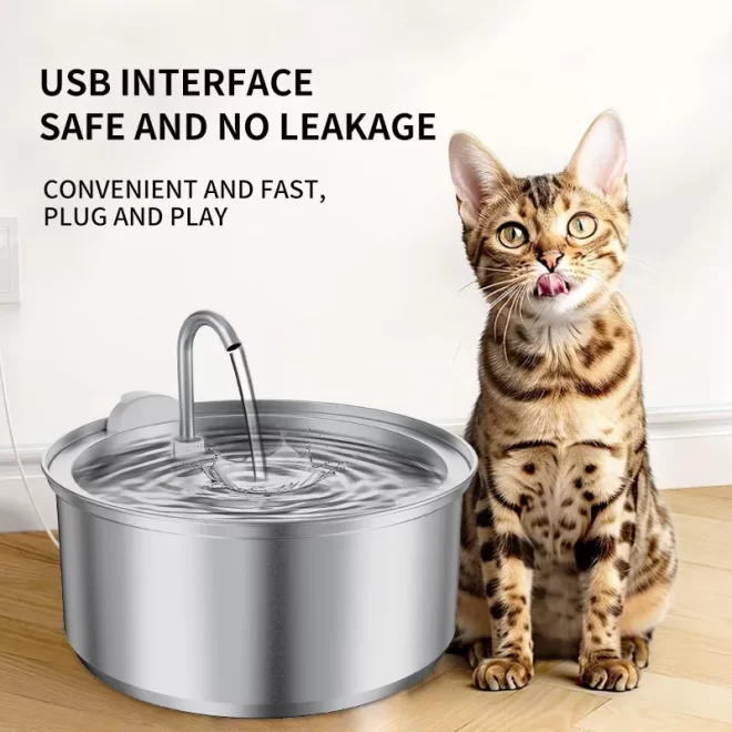 Supply Pet Water Dispenser-YSJ402 (11)