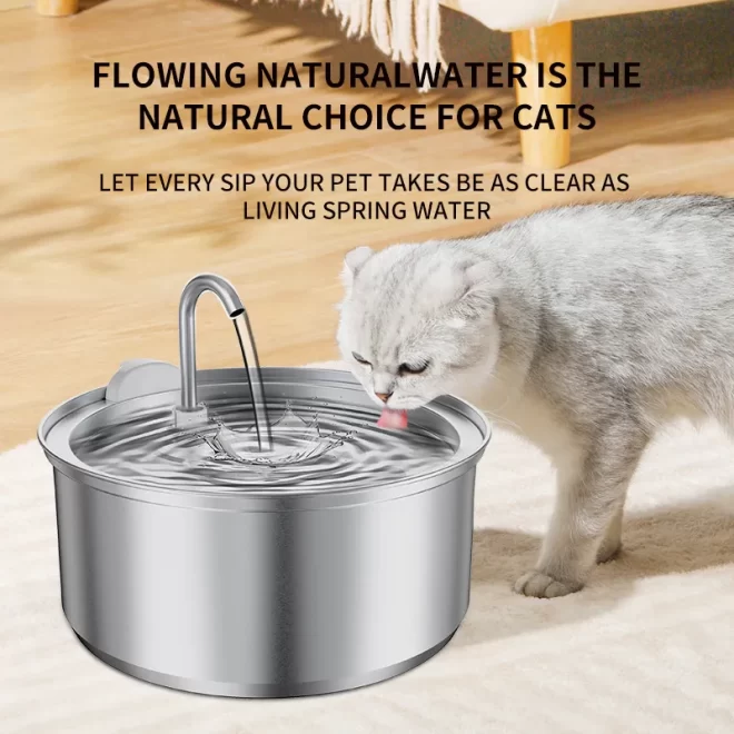 Supply Pet Water Dispenser-YSJ402 (8)