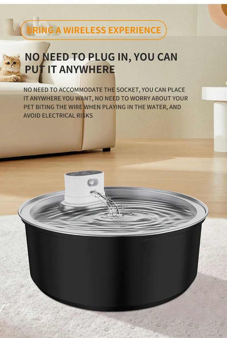 Best Pet Drinking Fountain (12)