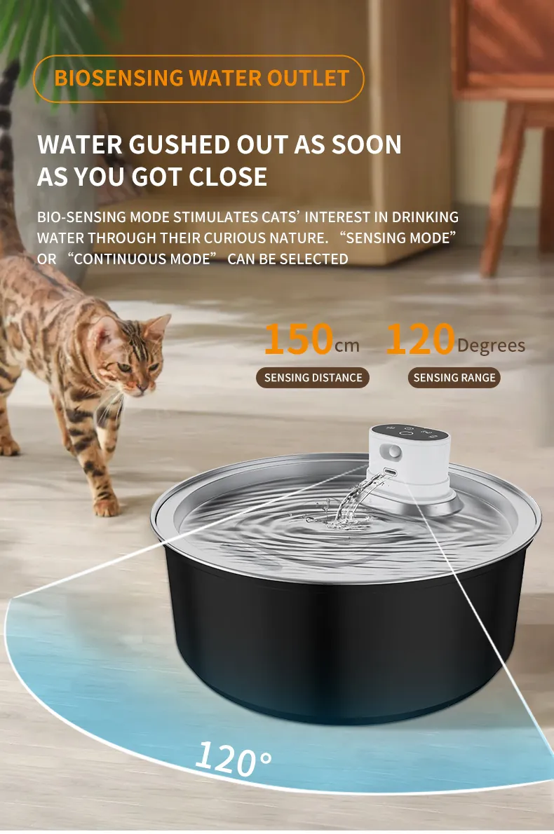 Best Pet Drinking Fountain (13)