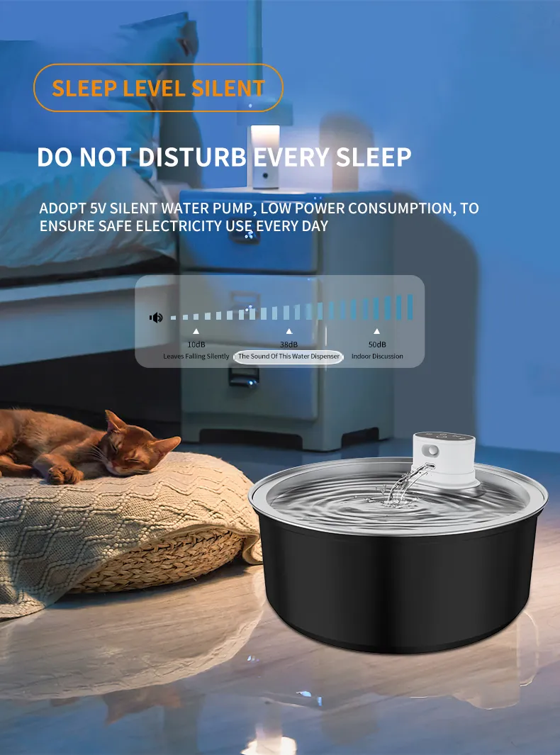 Best Pet Drinking Fountain (19)