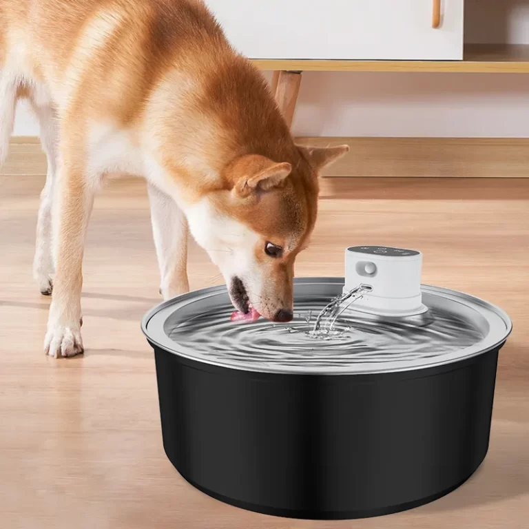Best Pet Drinking Fountain maker-YSJ801 (1)