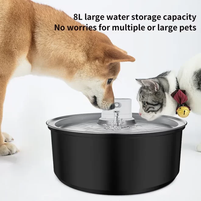 Best Pet Drinking Fountain maker-YSJ801 (3)