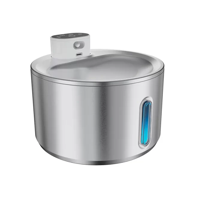 Best Stainless Steel Pet Fountain Wholesale (1)