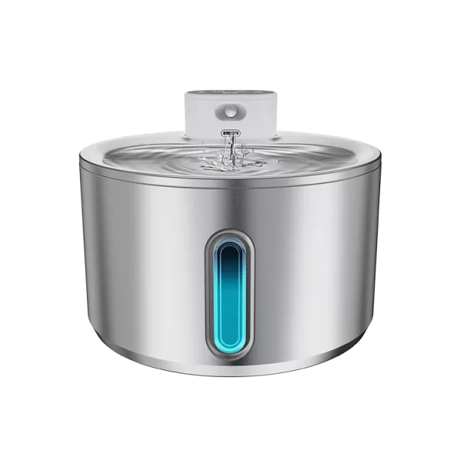 Best Stainless Steel Pet Fountain Wholesale