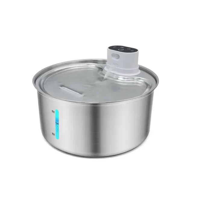 Large Pet Water Fountain- (2)