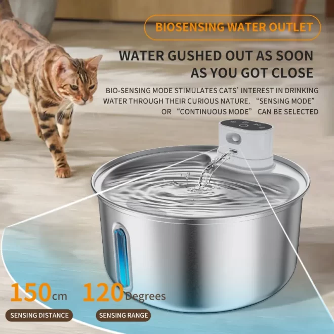 Large Pet Water Fountain-YSJ551-D (3)